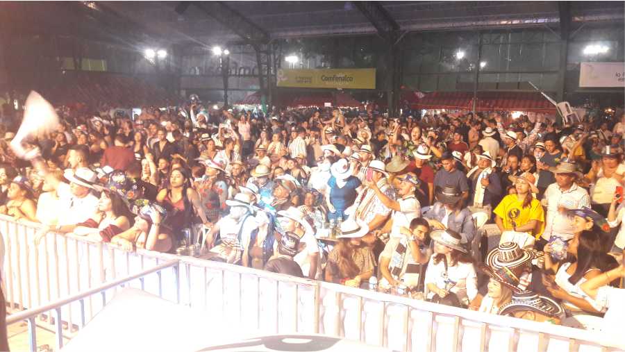 Fondas de Mi Tierra regresa al Aeroparque Juan Pablo II 6 festival de trova en las fondas de mi tierra