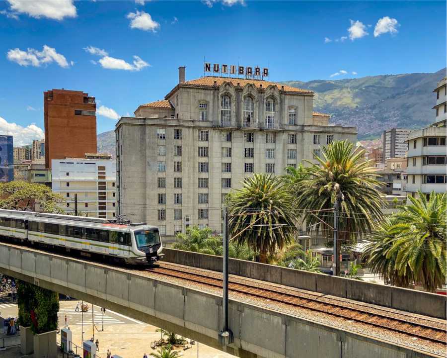 metro de medellin