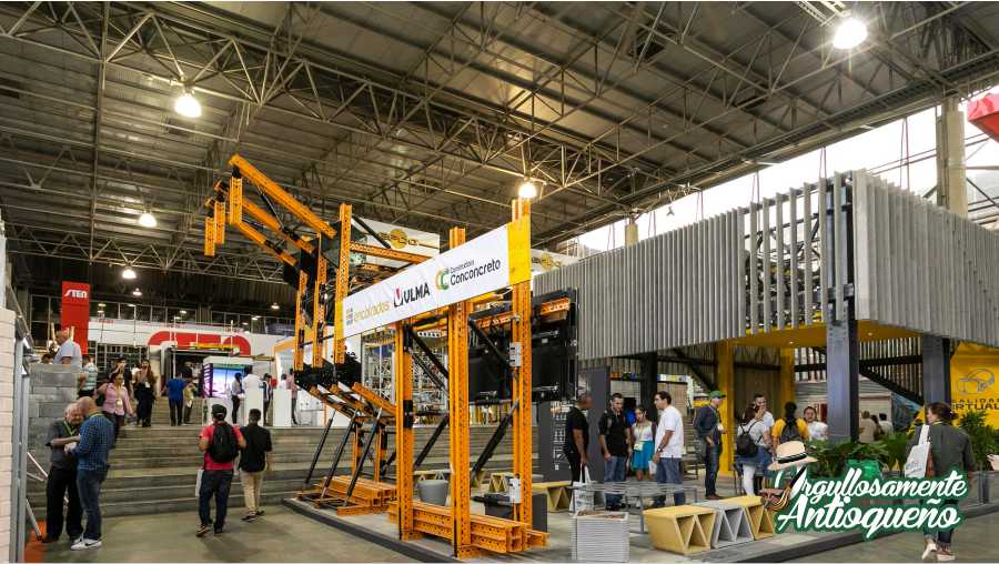 Eventos 77 Expocamacol 2022