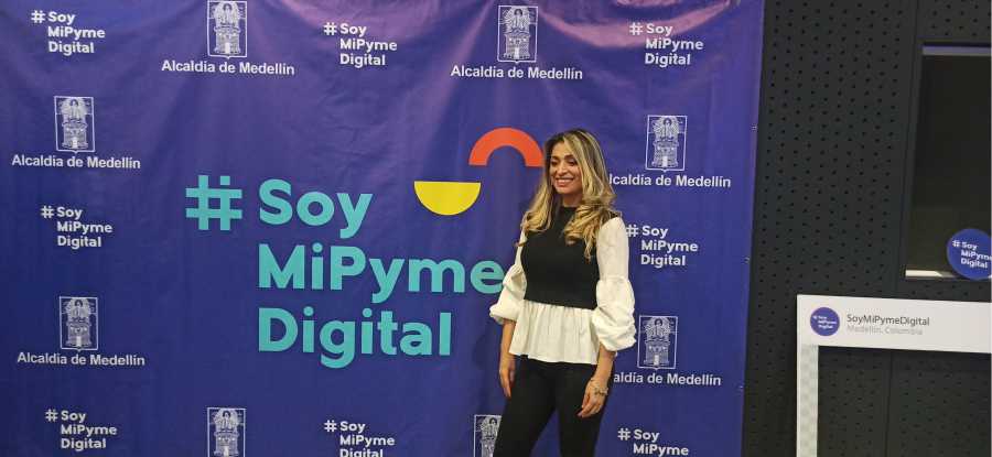 Soy MiPyme Digital alcaldia de Medellin