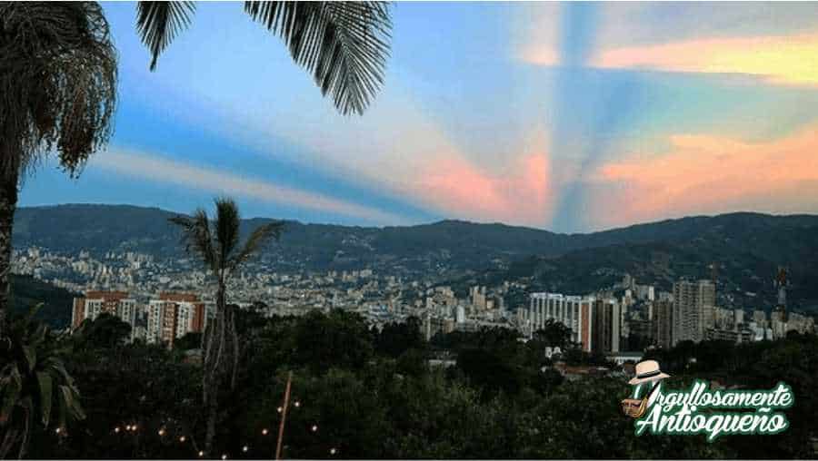 Guia de 16 miradores de Medellin por Miradores Med