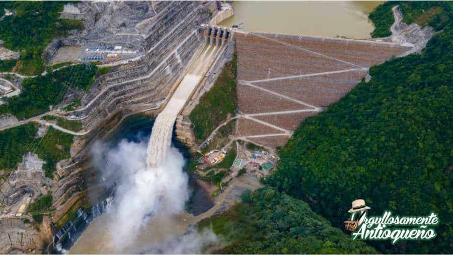 Hidroituango entraria en funcionamiento en el mes de octubre con su primera turbina