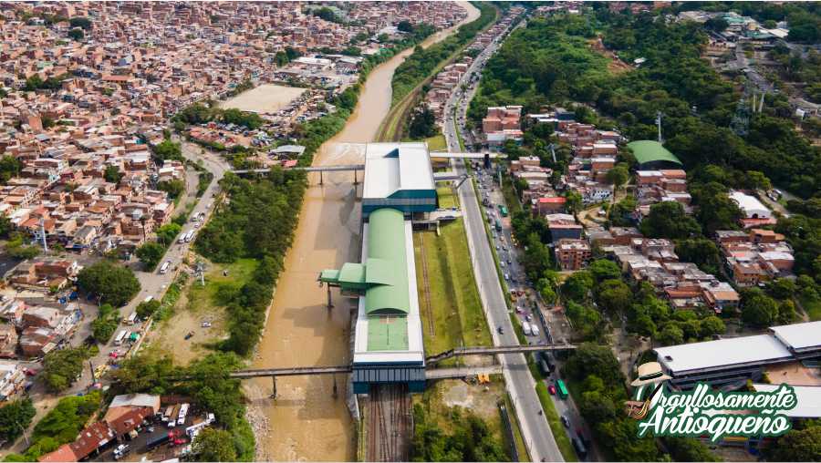 Parques del rio norte
