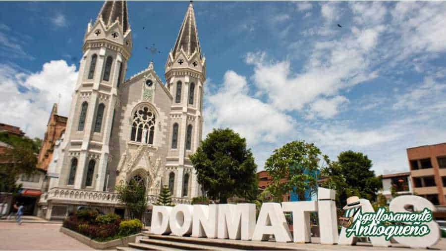10 municipios integran el programa de Antioquia es Magica
