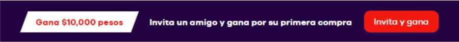 Emprender con Clickam la plataforma colombiana que te paga por tus compras o las de tus amigos 4 Invita y gana