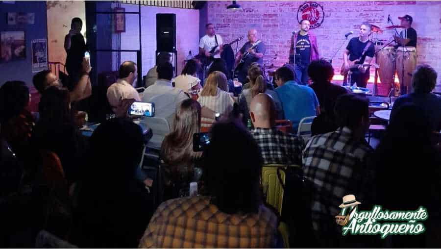 Eventos 74 Rock Cafe Dali celebrando 30 2