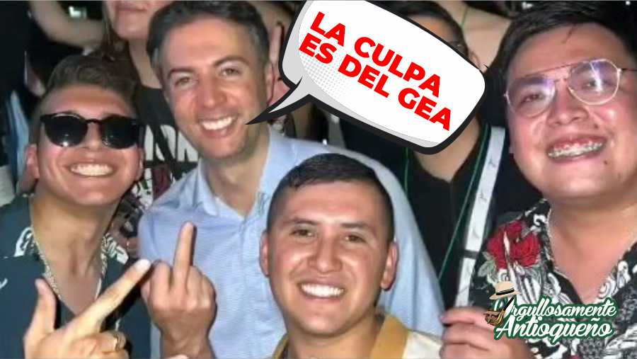 Cuanto falta para que Daniel Quintero se vaya 45 Narrativa y mentiras de Daniel Quintero