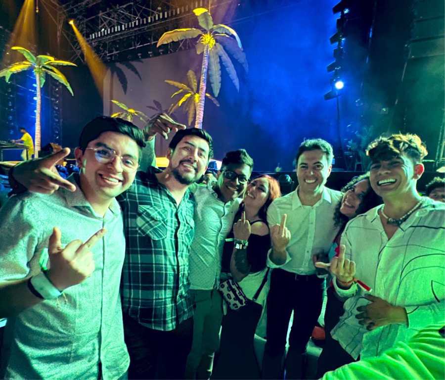 Quintero levanta el dedo a Medellin
