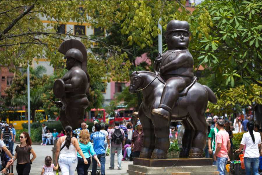 Siete tours gratuitos recomendados en Medellín que no te quieres perder para conocer de cultura, arte, gastronomía y mucho más 5 Tour gratis por Medellin