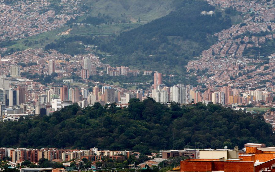 Los 10 lugares imprescindibles que deben visitar en su viaje a Medellín la Ciudad de la Eterna Primavera 13 Cerro Nutibara