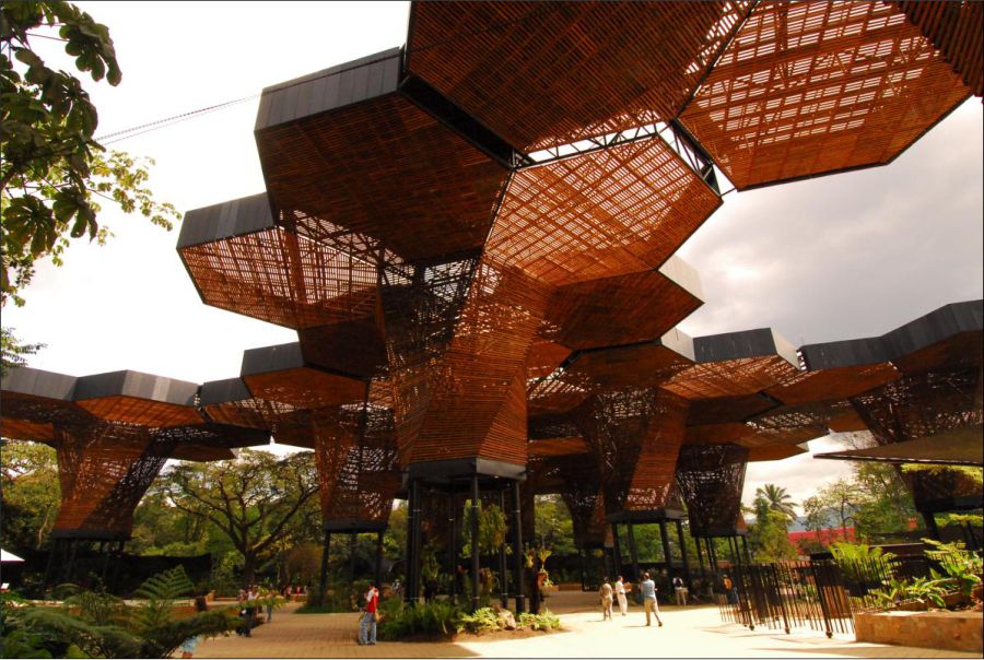 Los 10 lugares imprescindibles que deben visitar en su viaje a Medellín la Ciudad de la Eterna Primavera 8 Jardin botanico