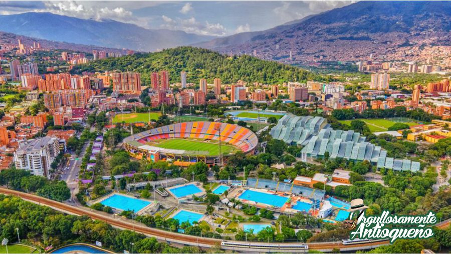 Los 10 lugares imprescindibles que deben visitar en su viaje a Medellin la Ciudad de la Eterna Primavera web