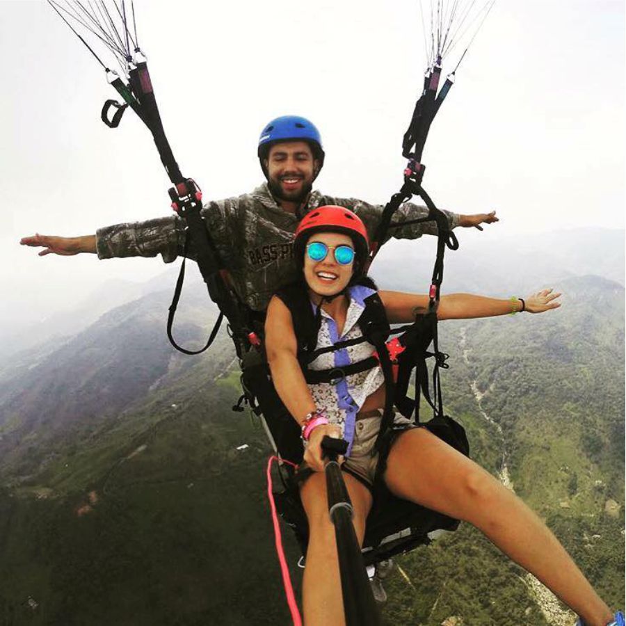 Visita Antioquia y descubre los destinos más turísticos, su Patrimonio Histórico, Cultural y Natural 10 Parapente en Cocorna