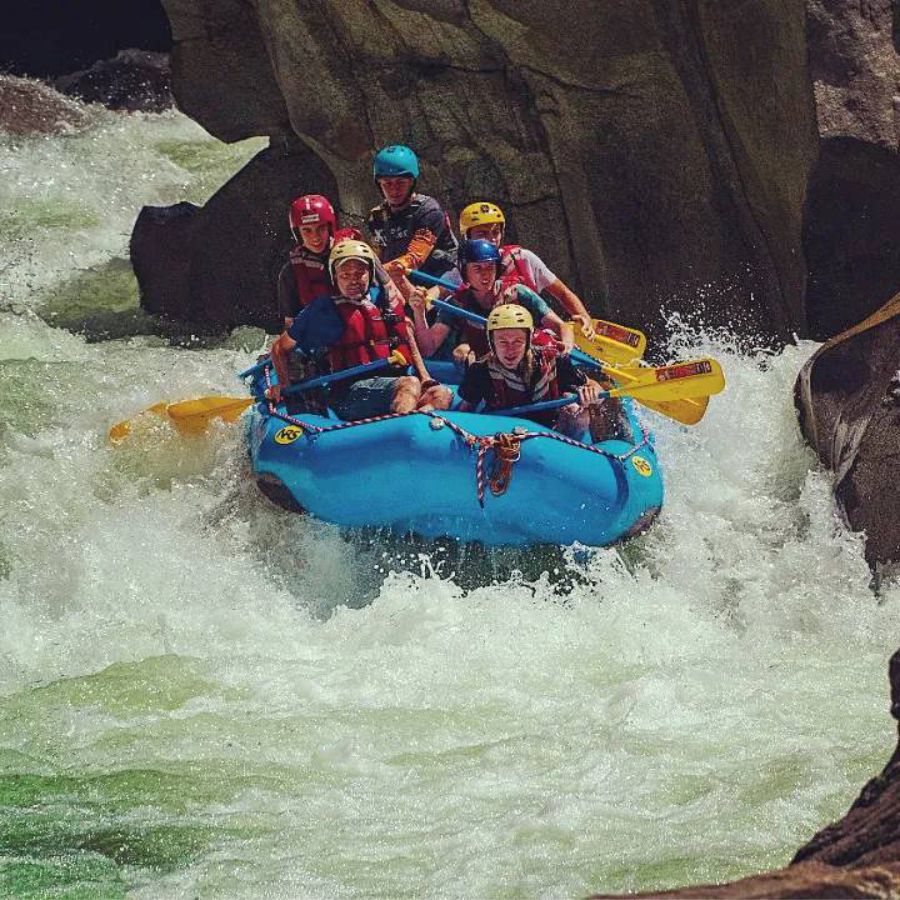 Visita Antioquia y descubre los destinos más turísticos, su Patrimonio Histórico, Cultural y Natural 11 Rafting Cocorna