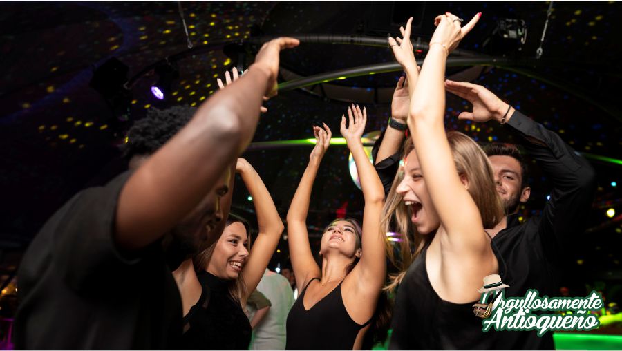 Rumba en Medellin