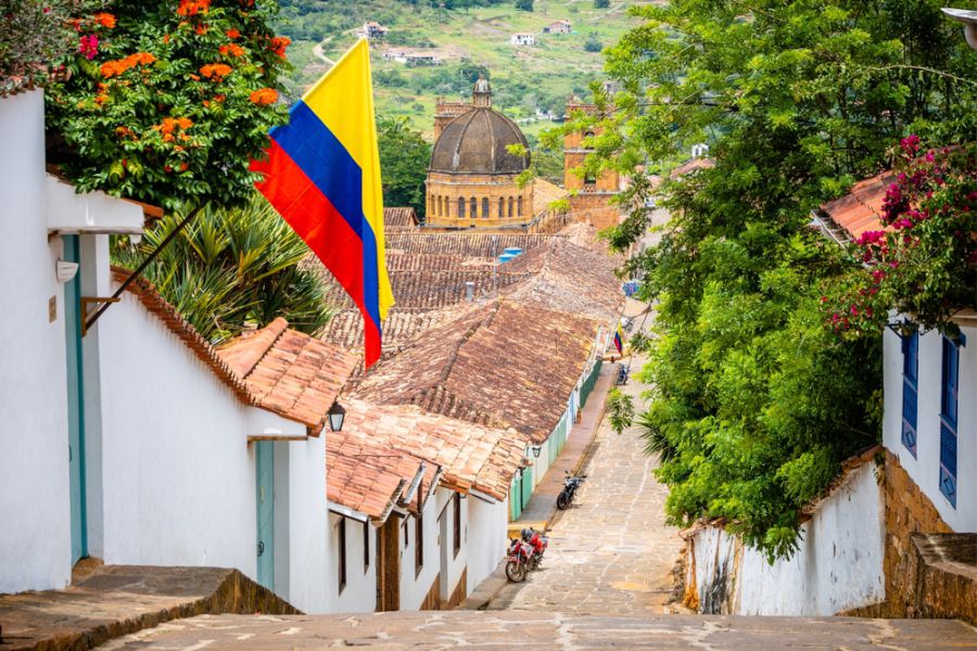 ¡Descubre los destinos más baratos para Semana Santa y ahorra dinero en tus vacaciones! 8 Barichara Santander