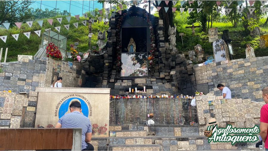 De paseo por Medellin en Semana Santa