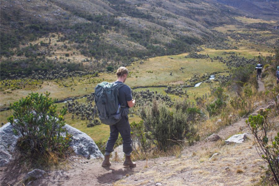 ¡Descubre los destinos más baratos para Semana Santa y ahorra dinero en tus vacaciones! 5 La Sierra Nevada del Cocuy Boyaca