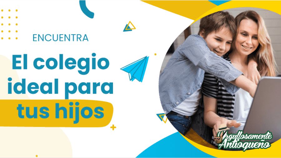 Plataforma para buscar colegio por internet