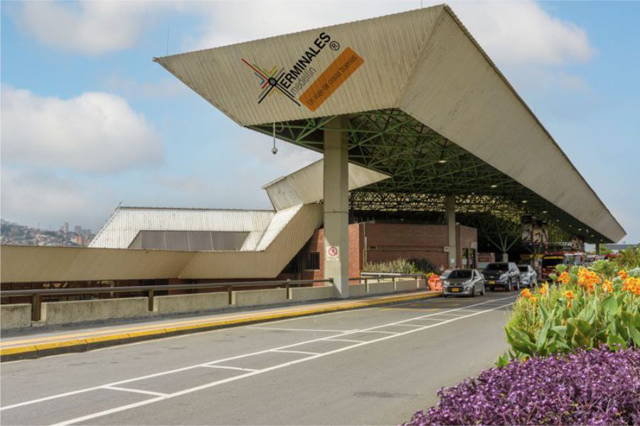 De paseo por Medellín en Semana Santa! Descubre las mejores opciones para visitar y disfruta de la ciudad de la Eterna Primavera 3 Terminal de transporte de Medellin