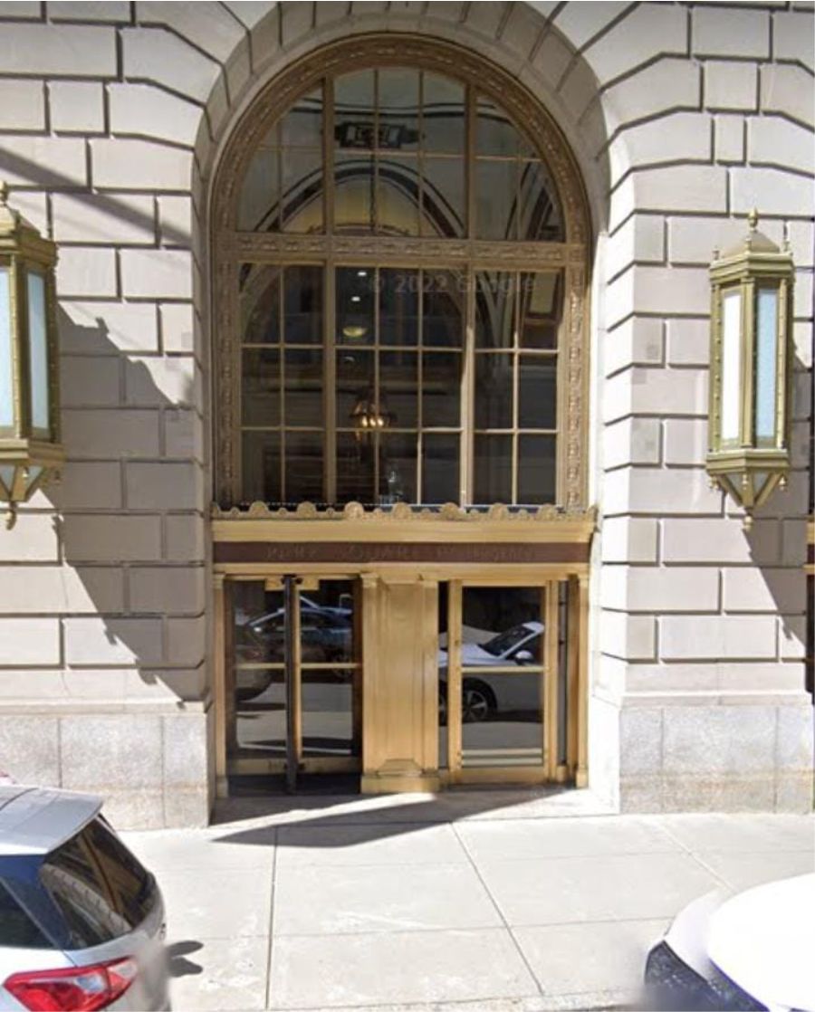 Apartamento de Quintero en Boston