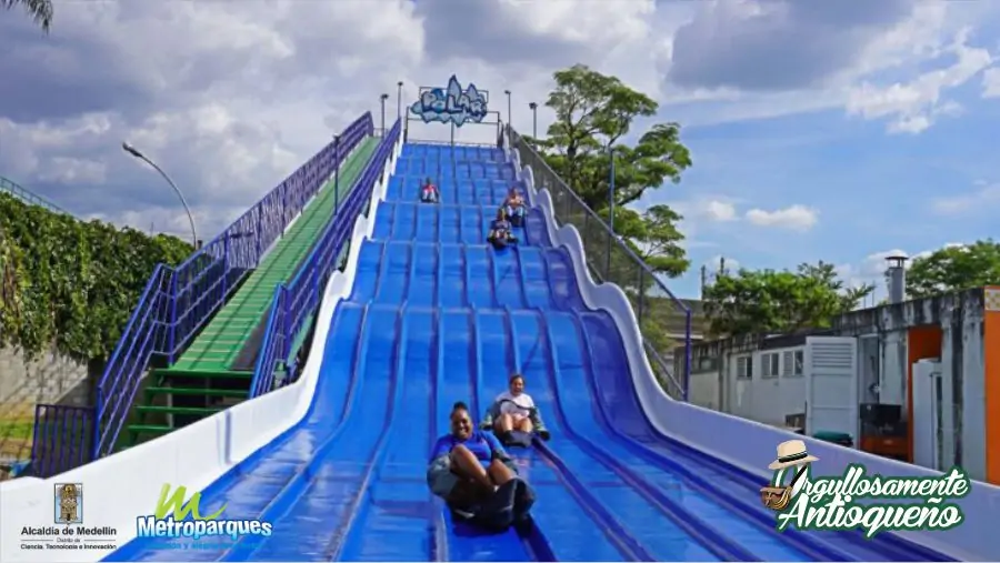 Corrupcion en Metro parques