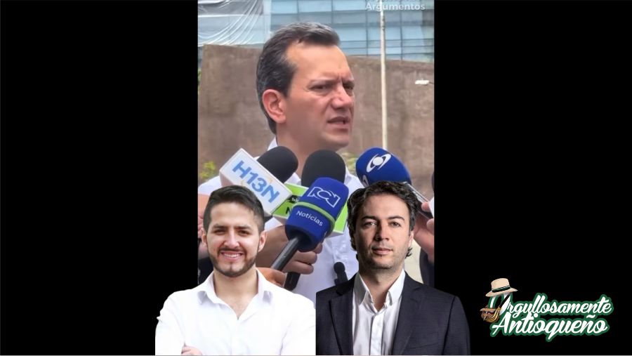 Debate mocion de mocion de censura contra Juan David Duque