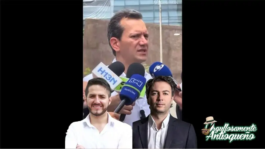 Debate mocion de mocion de censura contra Juan David Duque