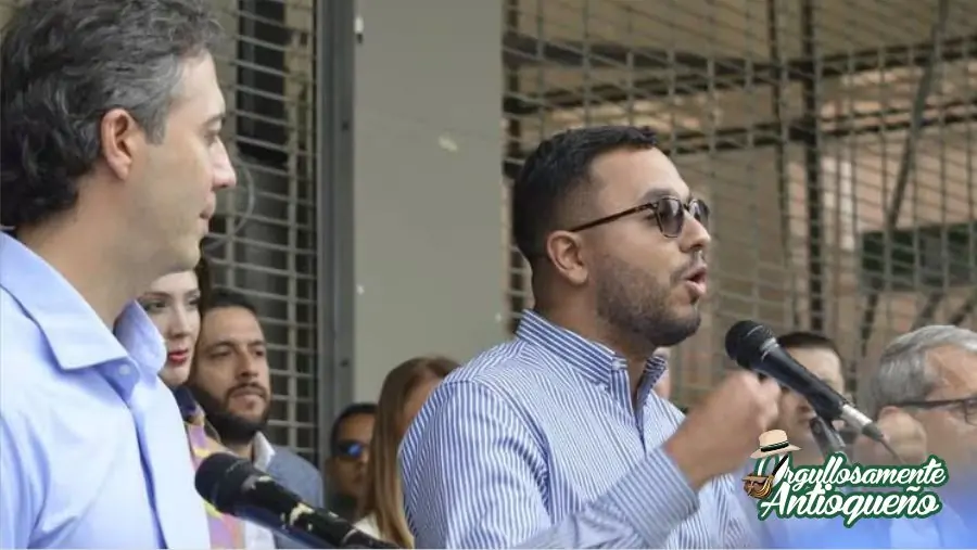 Diego Romero se fue del pais