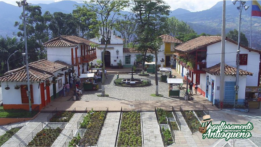 El turismo Jalona en Medellin