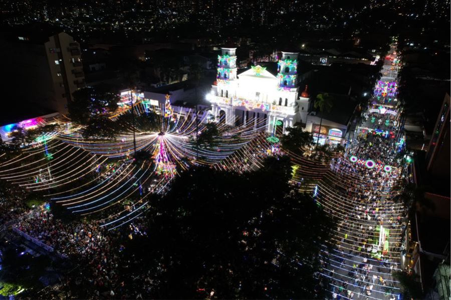 Navidad en envigado