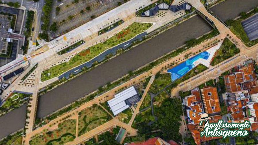 Parques de Rio gana premio Lapiz de acero 2023 categoria Espacio Publico