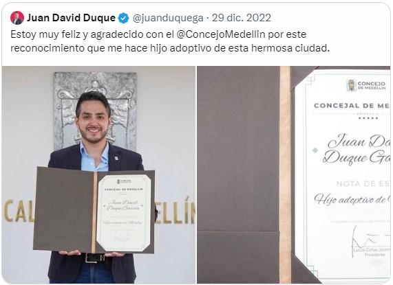 Trino de Duque