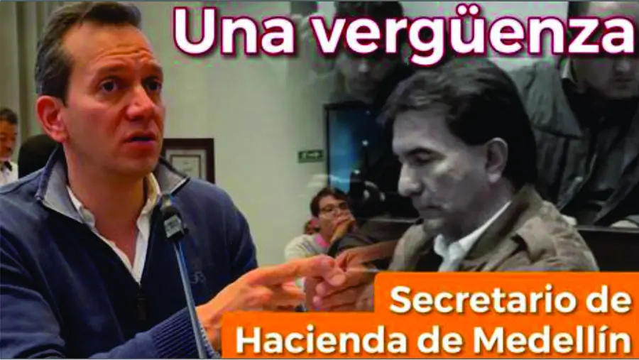 Una verguenza que la alcaldia siga mintiendo