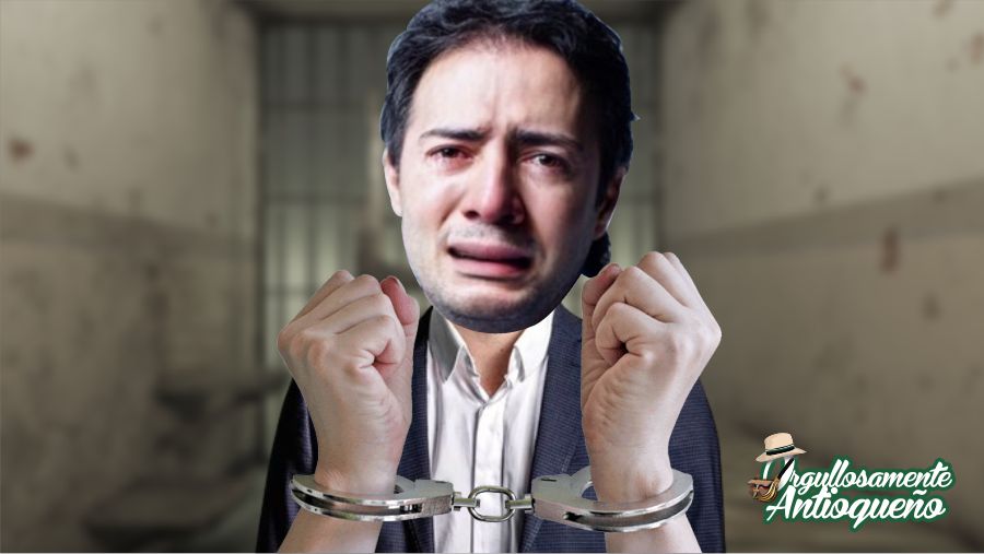Quintero en la carcel