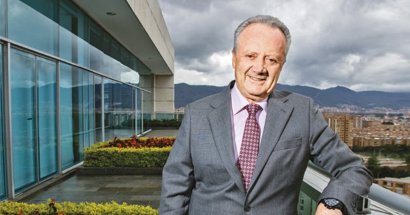 Arturo Calle Empresario Antioqueño