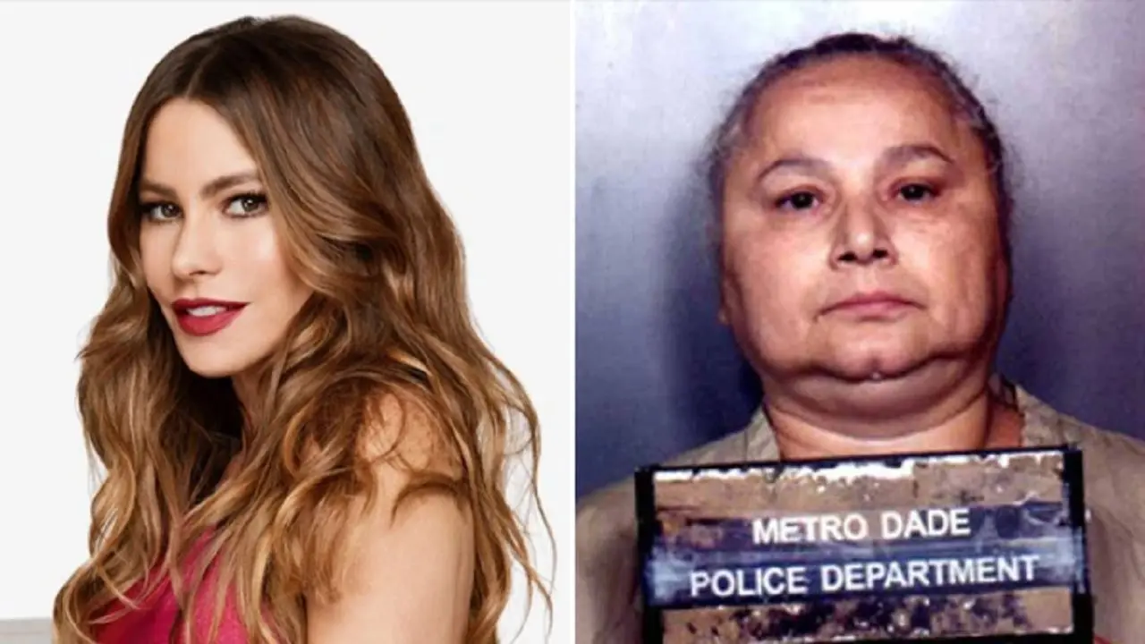 25 Datos Curiosos sobre GRISELDA la nueva miniseria de NETFLIX que quizás no conocías 2 Sofia Vergara Griselda