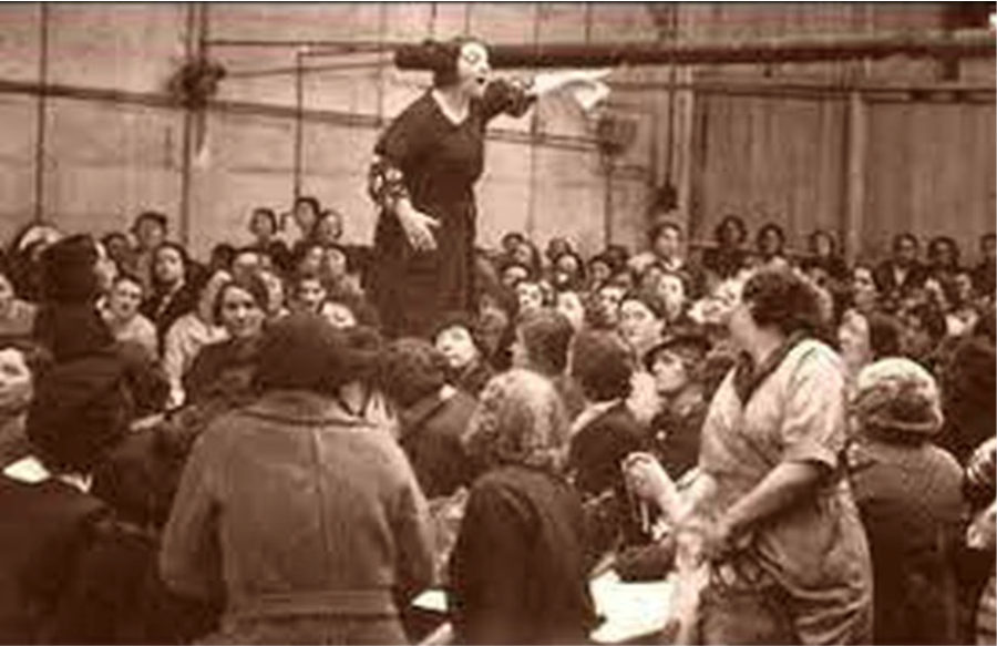 ¿Por qué se conmemora el 8 de marzo como el Día de la Mujer? la historia aquí 2 Dia de la lucha de las mujeres