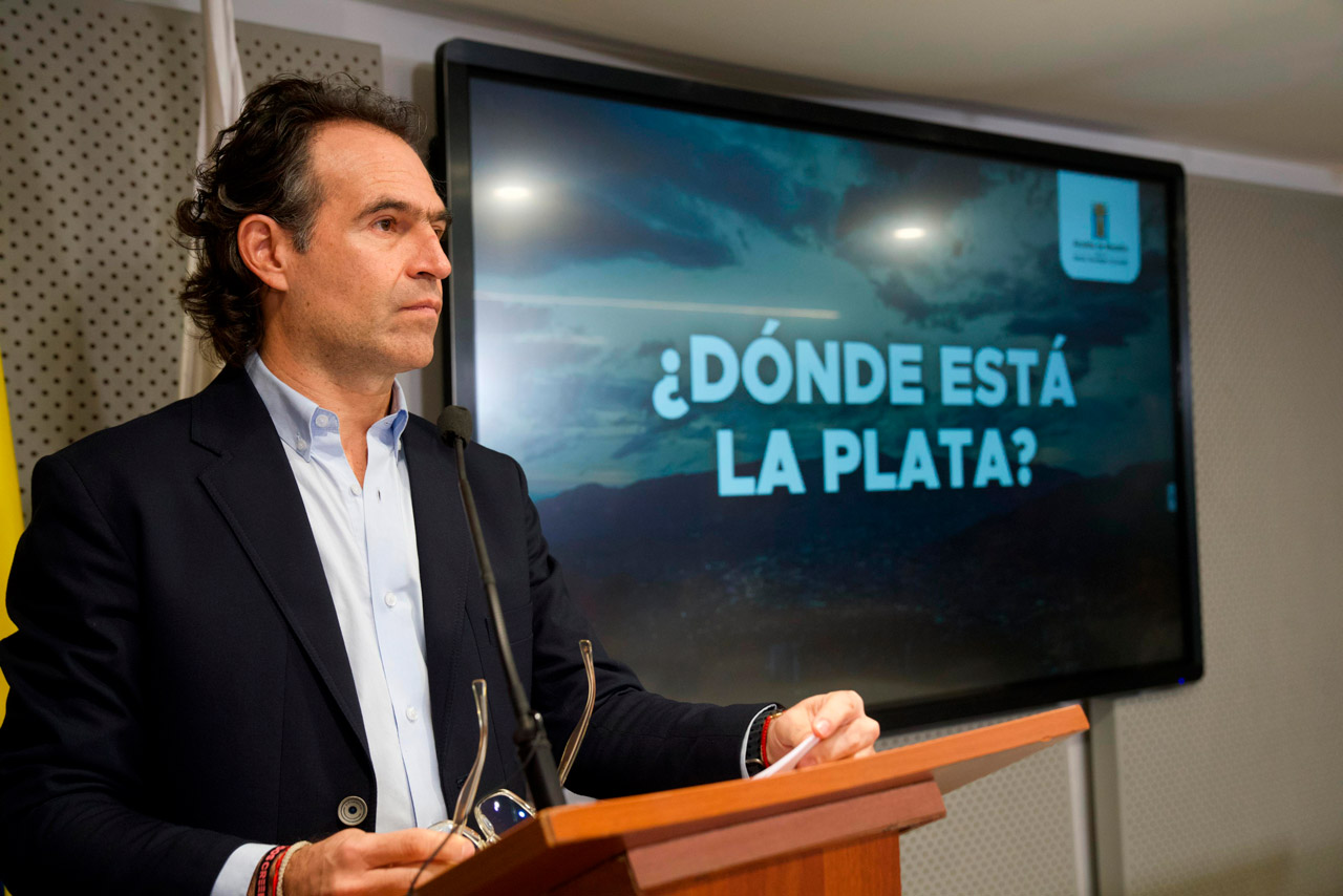 Hallazgos Irregularidades Administracion Distrito