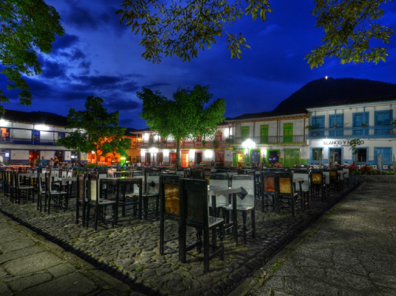 Parque de Jardin