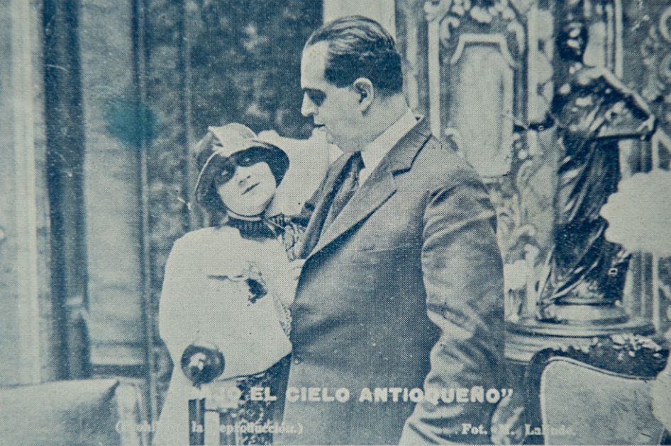 Don Gonzalo Mejía: El Visionario Empresario antioqueño que pensó en la carretera al mar 3 Pelicula el cielo antioqueno