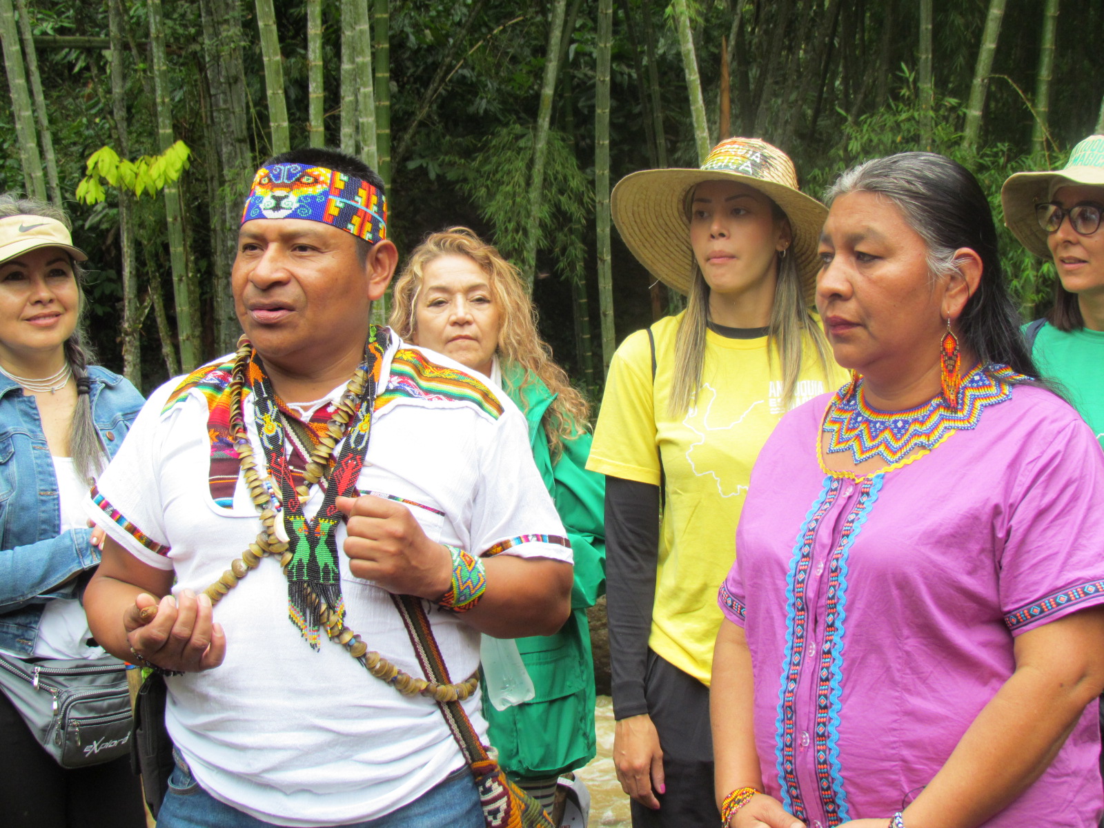 Descubriendo la Ruta Etno-turística de Antioquia: Finalista en los Premios Iberoamericanos DTI 2 Ruta etno turistica Karmata Rua 2