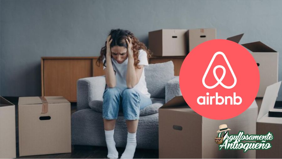 Se acerca el fin de los Airbnb en Medellin Orgullosamente Antioqueno