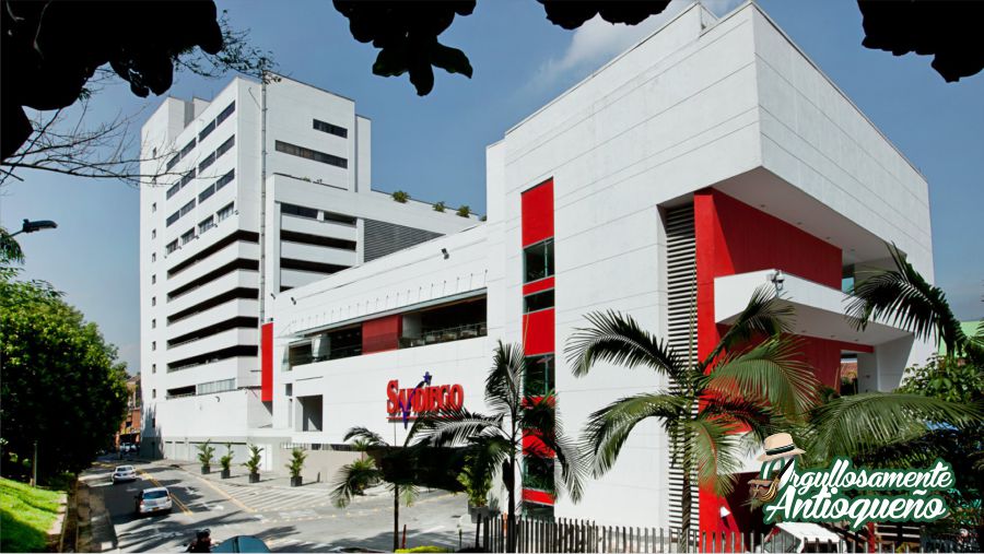 Centro comercial San Diego