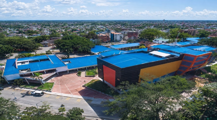Fiestas tradicionales en Caucasia