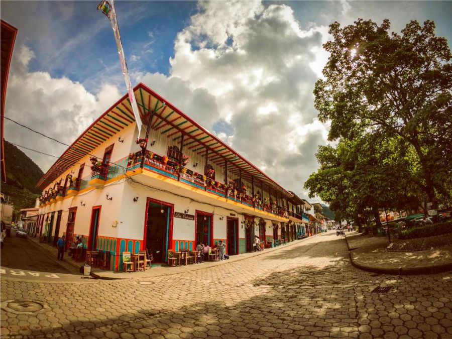 Jardín es seleccionado para represetar a Colombia en el programa de turismo rural de la ONU 2 Jardin Antioquia