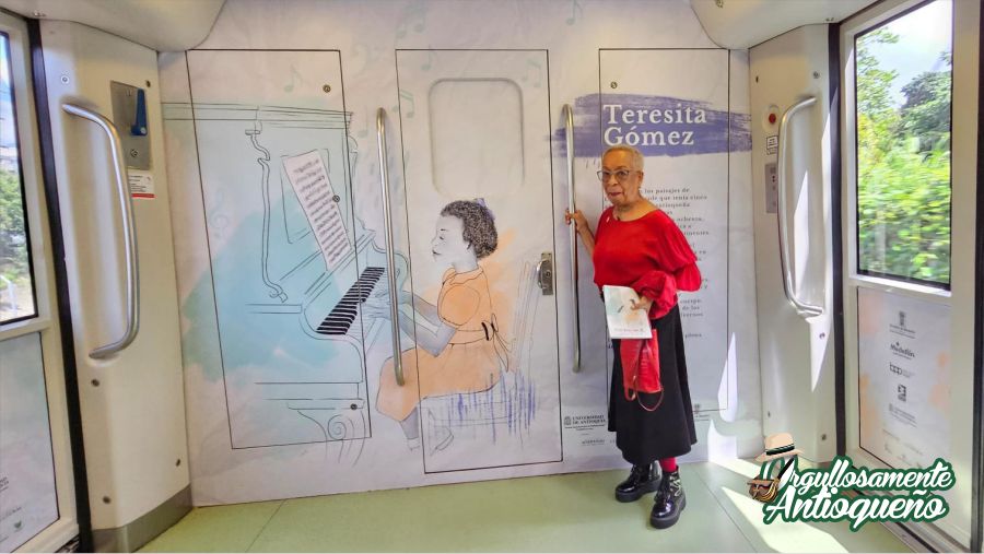 Celebrando la vida y el legado de Teresita Gomez