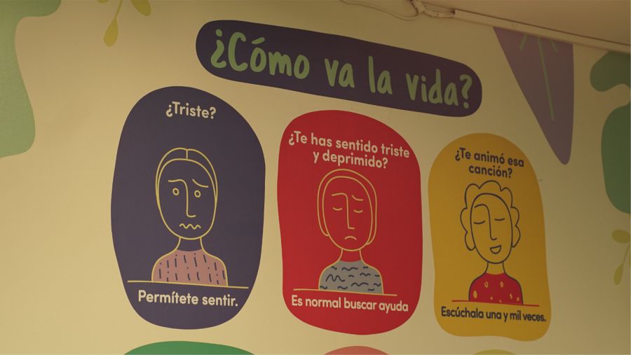 ¿Necesita hablar sin sentirse juzgado? La Alcaldía de Medellín abre 33 nuevos escuchaderos 4 Como va la vida