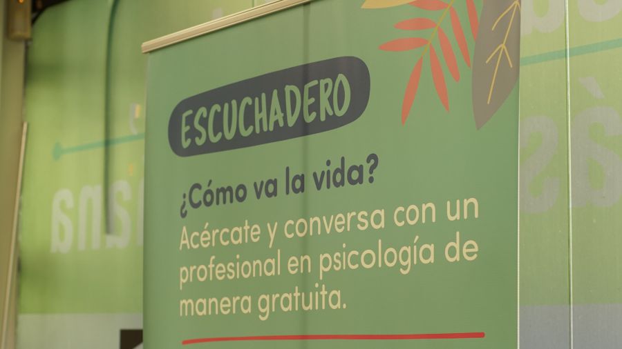 ¿Necesita hablar sin sentirse juzgado? La Alcaldía de Medellín abre 33 nuevos escuchaderos 2 Escuchadero