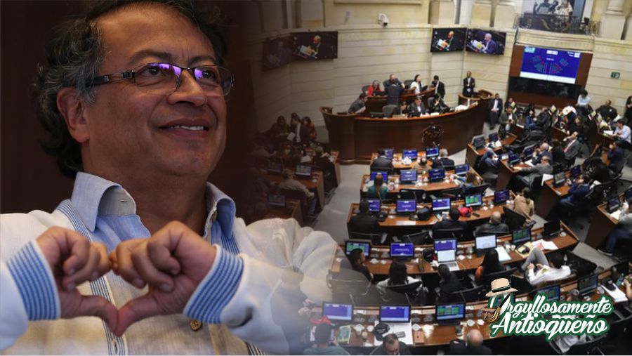 Indignante El salario de los congresistas aumenta ahora alcanza los 47 millones